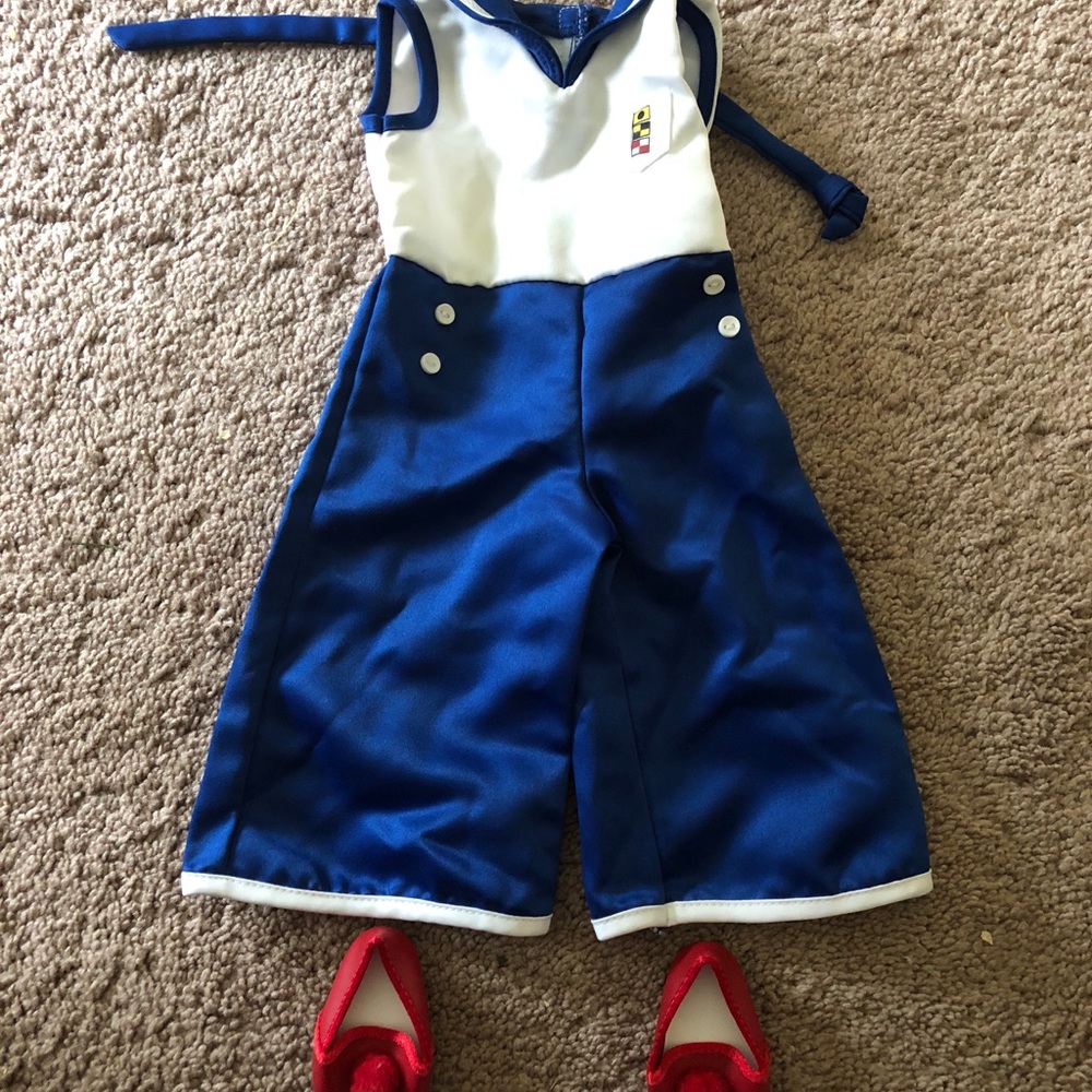 Kit Kittredge Pajama Set